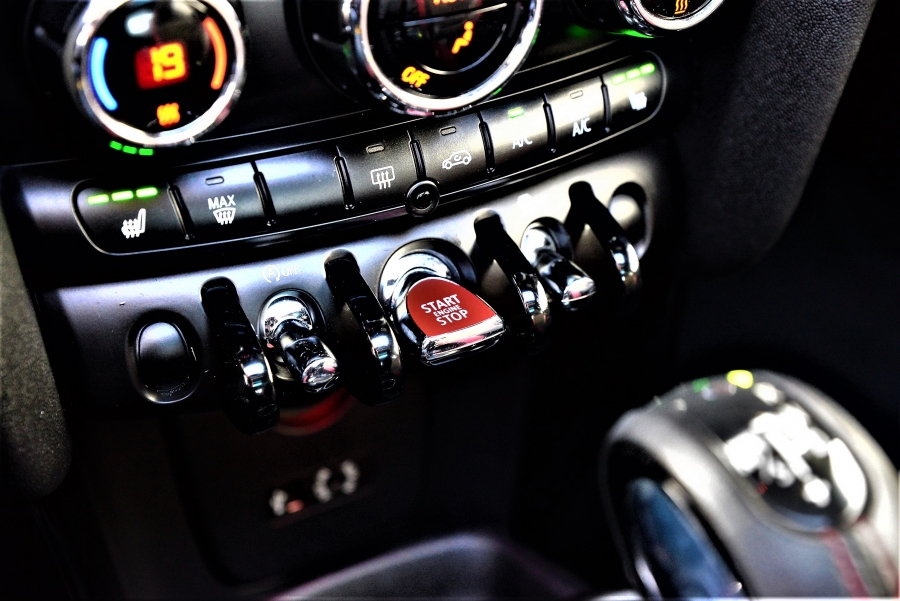 MINI JCW 231 CH EXCLUSIVE DESIGN BVAS