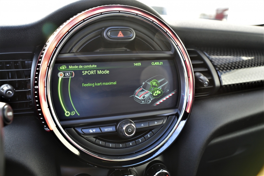 MINI JCW 231 CH EXCLUSIVE DESIGN BVAS