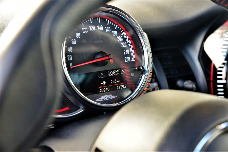 MINI JCW 231 CH EXCLUSIVE DESIGN BVAS