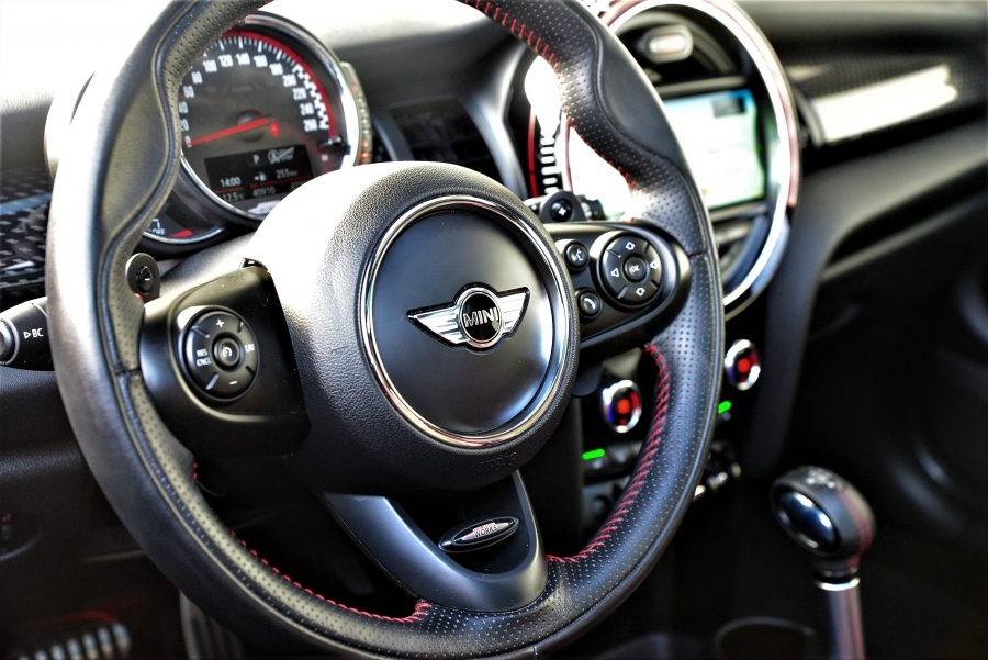 MINI JCW 231 CH EXCLUSIVE DESIGN BVAS