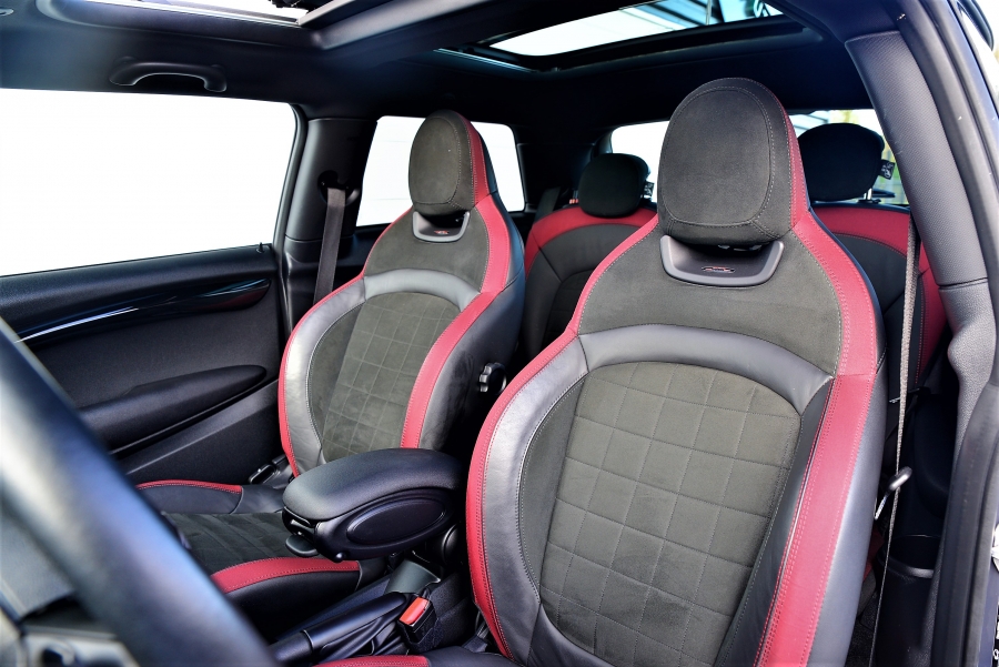 MINI JCW 231 CH EXCLUSIVE DESIGN BVAS