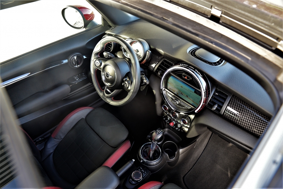 MINI JCW 231 CH EXCLUSIVE DESIGN BVAS