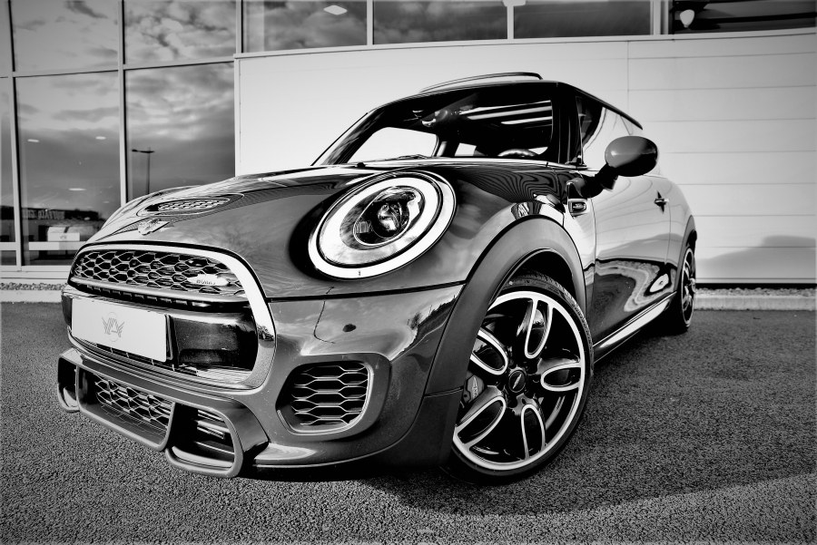 MINI JCW 231 CH EXCLUSIVE DESIGN BVAS