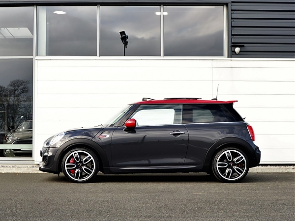 MINI JCW 231 CH EXCLUSIVE DESIGN BVAS