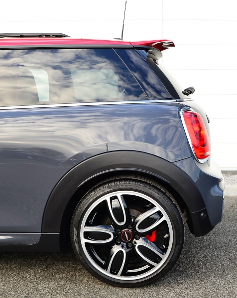 MINI JCW 231 CH EXCLUSIVE DESIGN BVAS