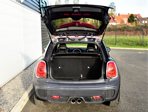 MINI JCW 231 CH EXCLUSIVE DESIGN BVAS