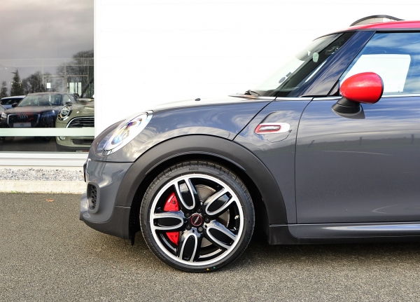 MINI JCW 231 CH EXCLUSIVE DESIGN BVAS