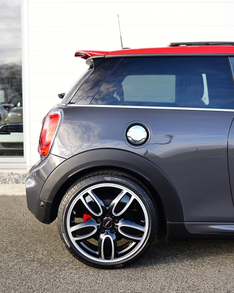 MINI JCW 231 CH EXCLUSIVE DESIGN BVAS
