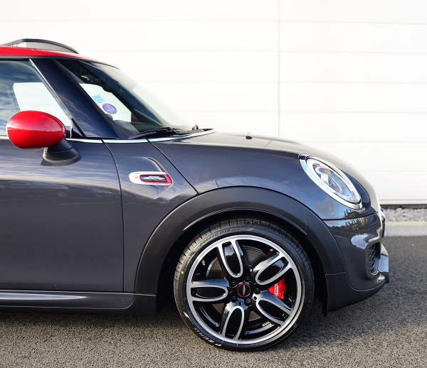 MINI JCW 231 CH EXCLUSIVE DESIGN BVAS