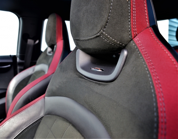 MINI JCW 231 CH EXCLUSIVE DESIGN BVAS