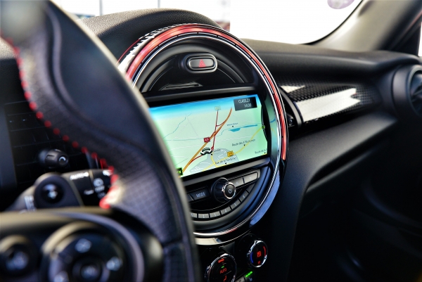 MINI JCW 231 CH EXCLUSIVE DESIGN BVAS