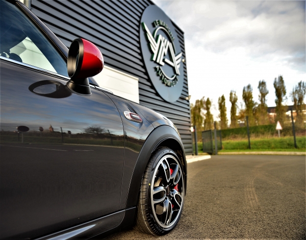 MINI JCW 231 CH EXCLUSIVE DESIGN BVAS