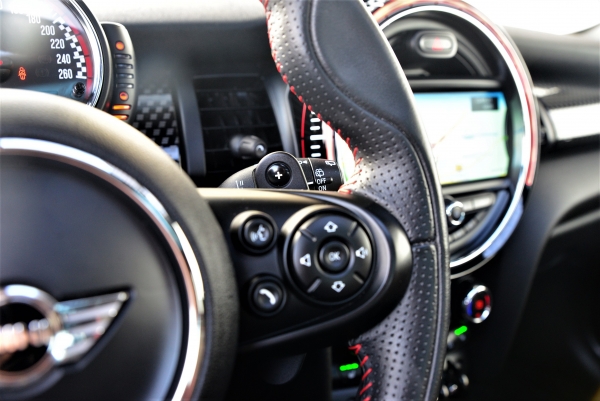 MINI JCW 231 CH EXCLUSIVE DESIGN BVAS