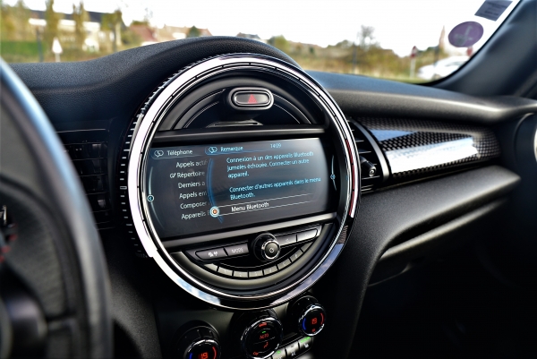 MINI JCW 231 CH EXCLUSIVE DESIGN BVAS