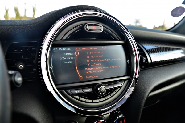 MINI JCW 231 CH EXCLUSIVE DESIGN BVAS