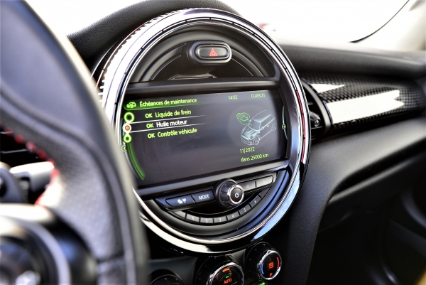 MINI JCW 231 CH EXCLUSIVE DESIGN BVAS