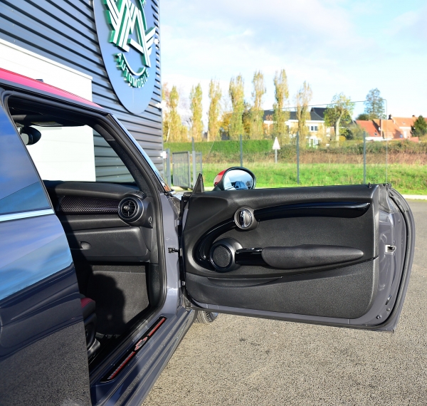 MINI JCW 231 CH EXCLUSIVE DESIGN BVAS