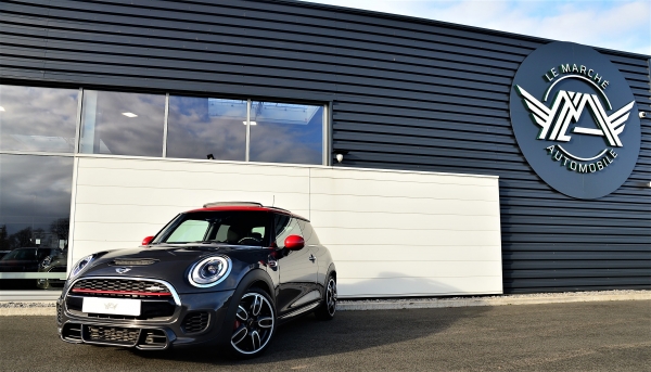 MINI JCW 231 CH EXCLUSIVE DESIGN BVAS