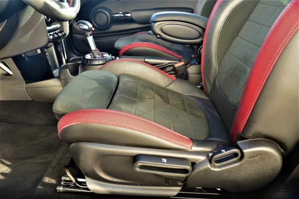 MINI JCW 231 CH EXCLUSIVE DESIGN BVAS