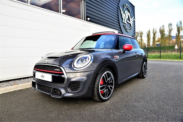 MINI JCW 231 CH EXCLUSIVE DESIGN BVAS