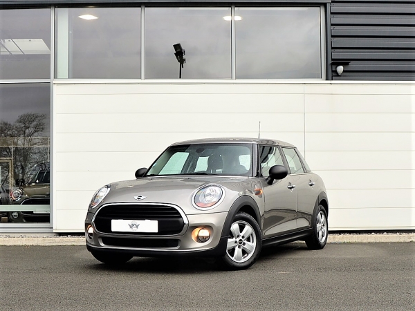 MINI ONE D 95 CH BUSINESS 5P