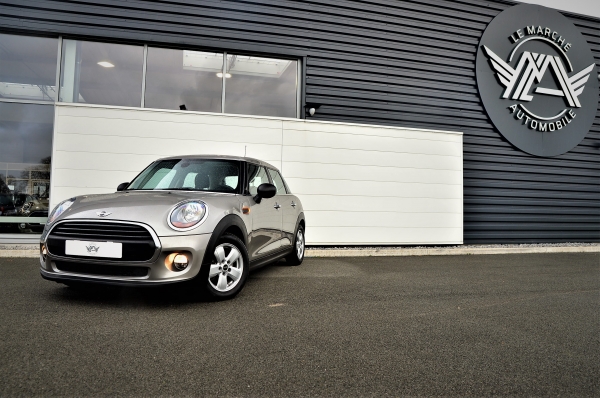 MINI ONE D 95 CH BUSINESS 5P