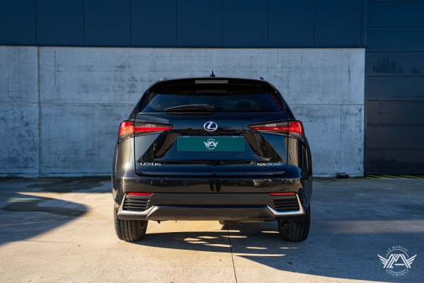 Lexus NX 300H AWD LUXE 