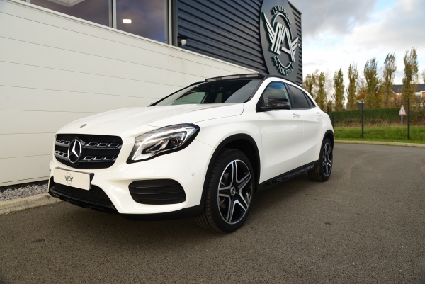 Mercedes GLA 200 FASCINATION 7G-DCT