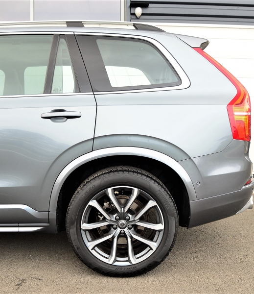 Volvo XC90 D4 190CH MOMENTUM GEARTRONIC 7P