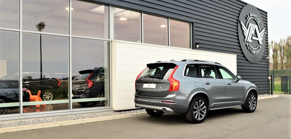 Volvo XC90 D4 190CH MOMENTUM GEARTRONIC 7P