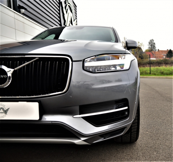  Volvo XC90 D4 190CH MOMENTUM GEARTRONIC 7P