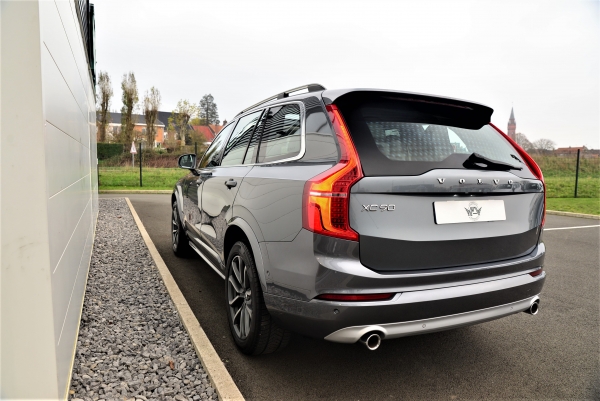 Volvo XC90 D4 190CH MOMENTUM GEARTRONIC 7P