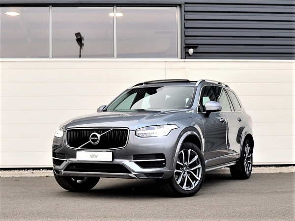 Volvo XC90 D4 190CH MOMENTUM GEARTRONIC 7P