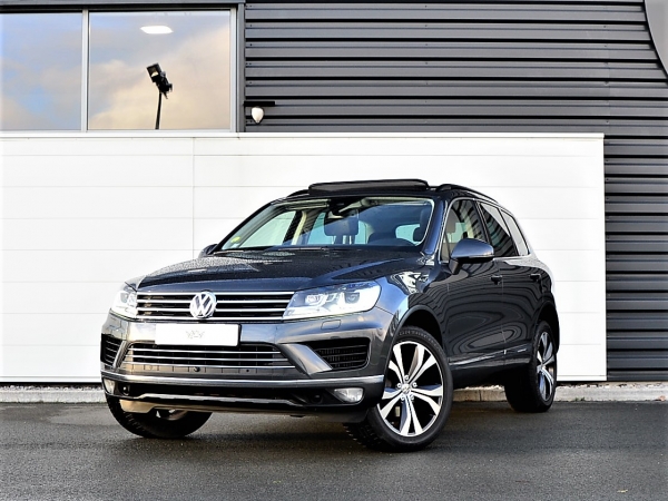 Volkswagen Volkswagen Touareg 3.0L 262ch Carat Edition Dsg8 4Motion