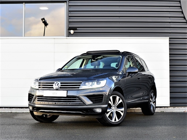 Volkswagen Touareg 3.0L 262ch Carat Edition Dsg8 4Motion