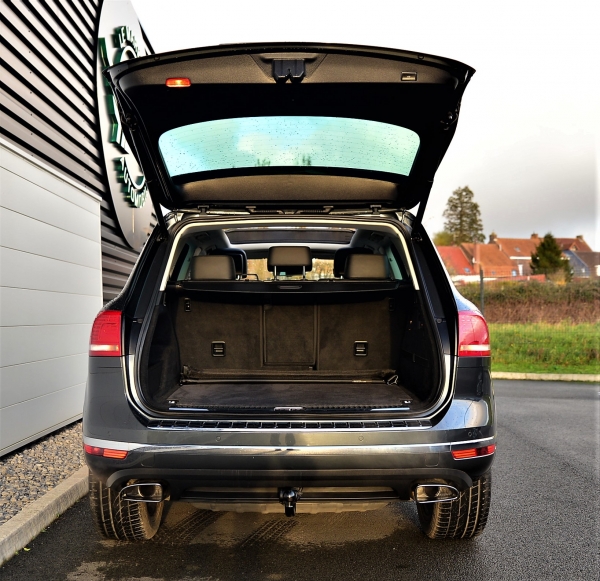  Volkswagen Volkswagen Touareg 3.0L 262ch Carat Edition Dsg8 4Motion