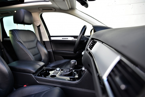  Volkswagen Volkswagen Touareg 3.0L 262ch Carat Edition Dsg8 4Motion