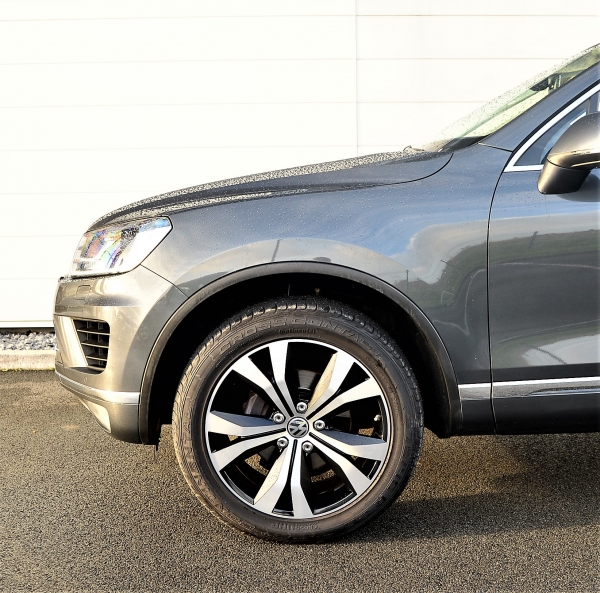  Volkswagen Volkswagen Touareg 3.0L 262ch Carat Edition Dsg8 4Motion