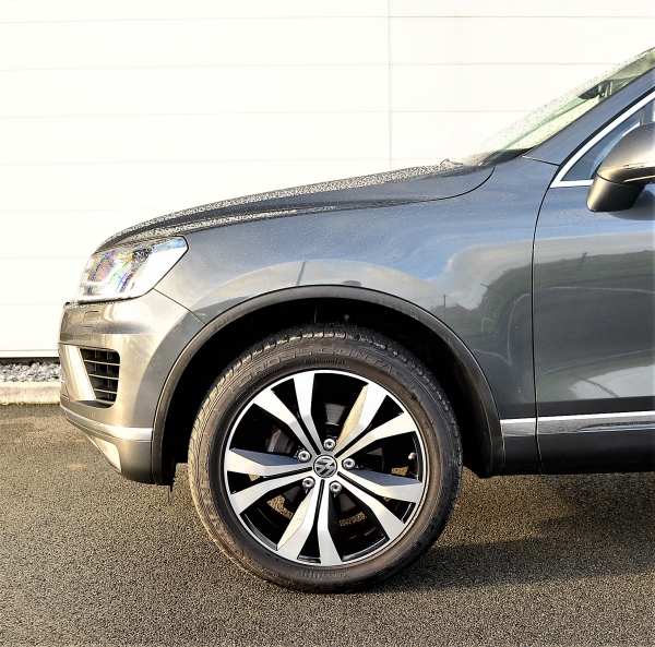 Volkswagen Touareg 3.0L 262ch Carat Edition Dsg8 4Motion