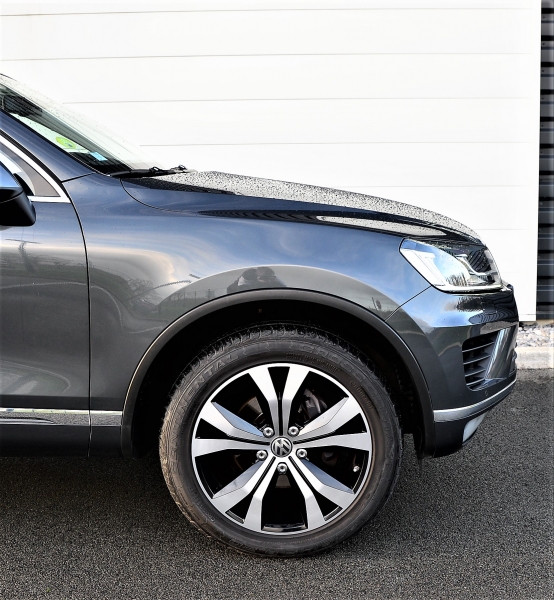  Volkswagen Volkswagen Touareg 3.0L 262ch Carat Edition Dsg8 4Motion