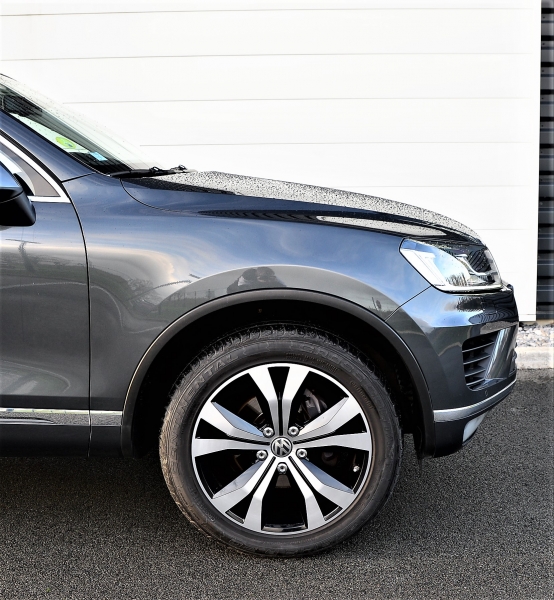 Volkswagen Touareg 3.0L 262ch Carat Edition Dsg8 4Motion