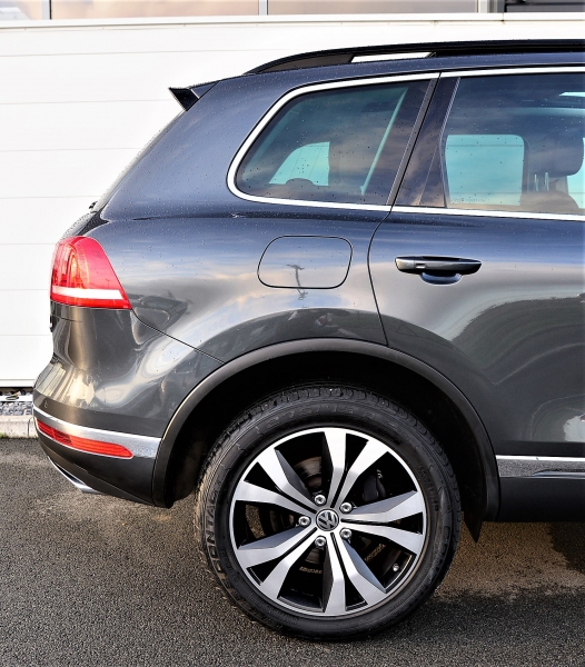 Volkswagen Touareg 3.0L 262ch Carat Edition Dsg8 4Motion