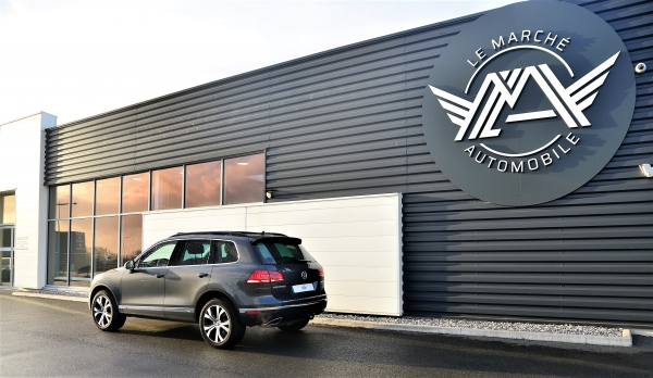  Volkswagen Volkswagen Touareg 3.0L 262ch Carat Edition Dsg8 4Motion