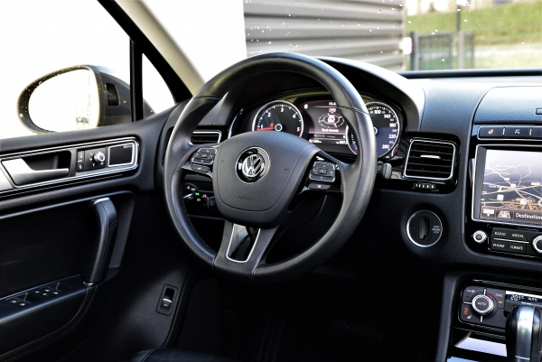  Volkswagen Volkswagen Touareg 3.0L 262ch Carat Edition Dsg8 4Motion
