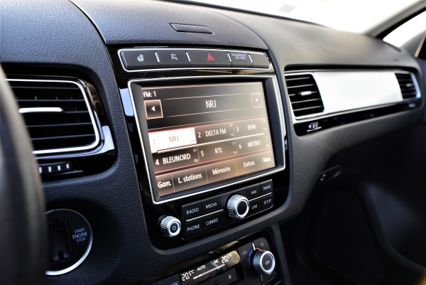  Volkswagen Volkswagen Touareg 3.0L 262ch Carat Edition Dsg8 4Motion