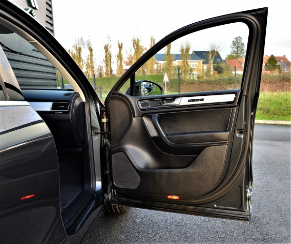  Volkswagen Volkswagen Touareg 3.0L 262ch Carat Edition Dsg8 4Motion