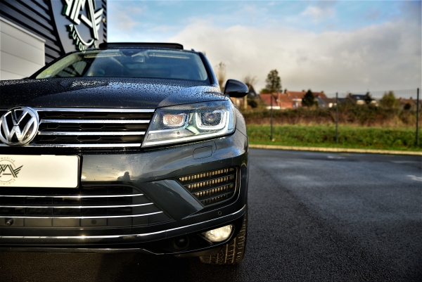  Volkswagen Volkswagen Touareg 3.0L 262ch Carat Edition Dsg8 4Motion