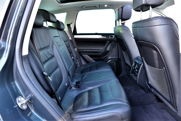  Volkswagen Volkswagen Touareg 3.0L 262ch Carat Edition Dsg8 4Motion