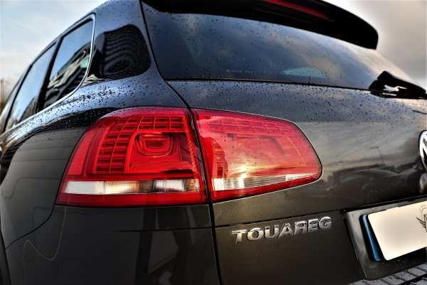 Volkswagen Touareg 3.0L 262ch Carat Edition Dsg8 4Motion