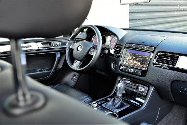 Volkswagen Volkswagen Touareg 3.0L 262ch Carat Edition Dsg8 4Motion